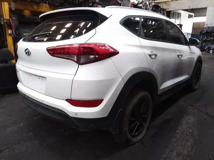  Hyundai TUCSON 2016    EN DESARME